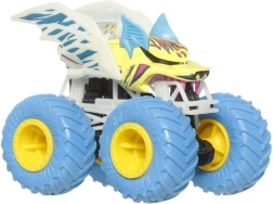 Hot Wheels Monster Trucks που φωσφορίζουν στο σκοτάδι 1:64