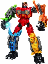 Dinorobot 5v1 κατασκευαστικό σετ 26 cm