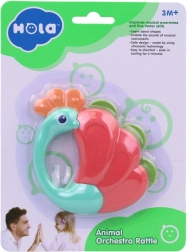 Κουδουνίστρα για παιδιά