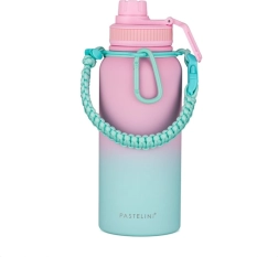Θερμός Oxy Grip 950 ml ροζ