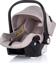 Κάθισμα αυτοκινήτου Aura i-Size 40–85 cm – Tiramisu
