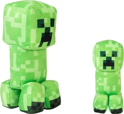 Λούτρινη φιγούρα Minecraft Creeper 28 cm