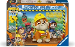 Ravensburger παζλ Paw Patrol: Rubble και η παρέα του 35 κομμάτια