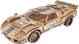 Ugears 3D ξύλινο μηχανικό παζλ Endurance Racer