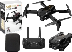 Τηλεχειριζόμενο drone με κάμερα 4K SY16 με μαύρη θήκη