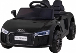 Παιδικό ηλεκτρικό αυτοκινητάκι AUDI R8 Spyder – μαύρο