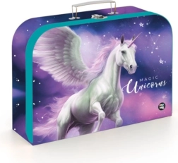 Παιδική βαλίτσα από λαμινέιτ Pegas