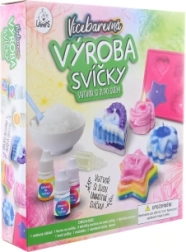 Σετ κατασκευής κεριών για παιδιά