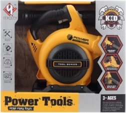 Παιδικός φυσητήρας φύλλων με μπαταρίες