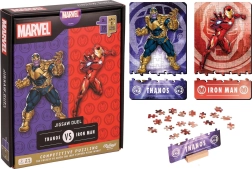 Puzzle Duel MARVEL Avengers: Thanos vs Iron Man 2×70 κομμάτια