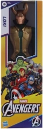 Δράση φιγούρα Loki Titan Hero Series 29 cm