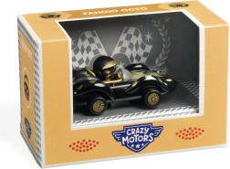 Αυτοκινητάκι Djeco Crazy Motors Fangio Octo