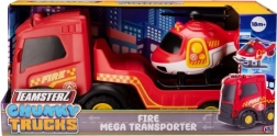 Πυροσβεστικό Φορτηγό με Ελικόπτερο Teamsterz
