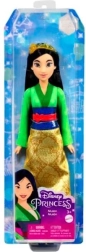 Κούκλα DISNEY PRINCESS Mulan – αρθρωτή κούκλα με εμβληματική εμφάνιση