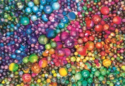 Παζλ 1000 κομματιών Compact Colorboom Marbles