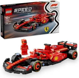 LEGO® Speed Champions 77242 Αγωνιστικό αυτοκίνητο Ferrari SF-24 F1®