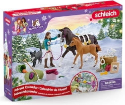Ημερολόγιο Advent Horse Club 2024