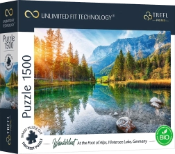 Παζλ Trefl Prime UFT Λίμνη Hintersee, Γερμανία – 1500 κομμάτια