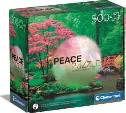 Παζλ 500 κομματιών Peace Collection: Raindrops Lullaby