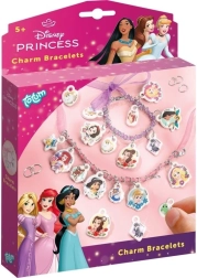 Totum σετ βραχιολιών με κρεμαστά DISNEY PRINCESS