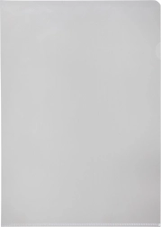 Διαφανής θήκη A4 από PVC, διαφανής, 120 μικρά