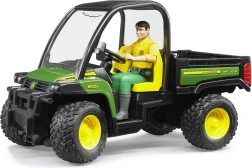 Παιχνίδι John Deere Gator με οδηγό