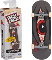 Tech Deck fingerboard Performance TOY MACHINE από ξύλο
