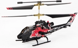 RC ελικόπτερο Red Bull Cobra TAH-1F 26 cm με 2.4 GHz και LED
