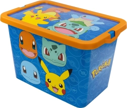 Αποθηκευτικό κουτί 7 l Pokémon