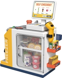 Σετ Σούπερ Μάρκετ με εφέ