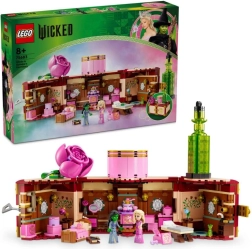 LEGO® Wicked 75683 Φοιτητική εστία της Γκλίντα και της Έλφαμπα