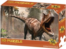Παζλ 3D – ceratosaurus