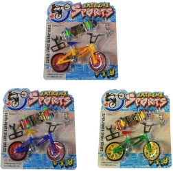 Fingerboard με ποδήλατο BMX