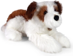 Λούτρινος σκύλος shih‑tzu 45 cm eco‑friendly