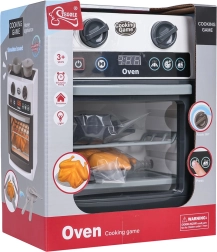 Διαδραστικός παιδικός φούρνος με φώτα και ήχους + αξεσουάρ