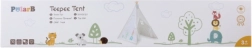 Παιδική σκηνή teepee POLARB για παιχνίδι στο σπίτι και στον κήπο