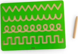 VIGA γραφοκινητικός πίνακας για γραφή και μοτίβα