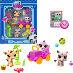 Littlest Pet Shop Safari set – φιγούρες και αξεσουάρ