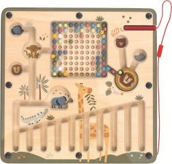 Μαγνητική επιτραπέζια σανίδα παιχνιδιού Safari 2Kids Toys