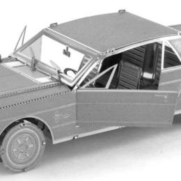 3D μεταλλικό παζλ Ford Mustang 1965 METAL EARTH
