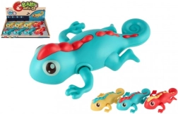 Πλαστικός χαμαιλέοντας με κούρδισμα για το νερό για παιδιά