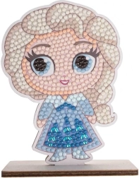 Διαμαντένια ζωγραφική Frozen: Elsa