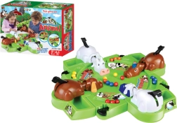 Παιχνίδι δεξιοτήτων τραπεζιού ΠΕΙΝΑΣΜΕΝΑ ΖΩΑΚΙΑ – φάρμα και μπιλίτσες