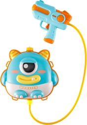 Υδατόπιστολο με σακίδιο τέρας 2,1 l με μπαταρία