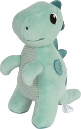 Λούτρινος δεινόσαυρος Green Dino 16 cm