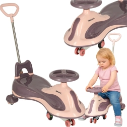 Βαρύτητας πατίνι Swing FIX S2 με λαβή