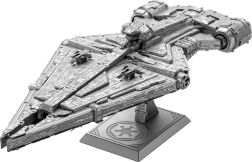 3D μεταλλικό παζλ premium series: star wars imperial light cruiser – μοντέλο METAL EARTH