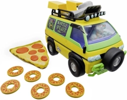 RC αυτοκίνητο Χελώνες Ninja Pizza Blaster
