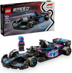 LEGO Speed Champions 77248 Αγωνιστικό αυτοκίνητο BWT Alpine F1 Team A524