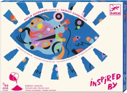 Δημιουργικό σετ εμπνευσμένο από τον Wassily Kandinsky